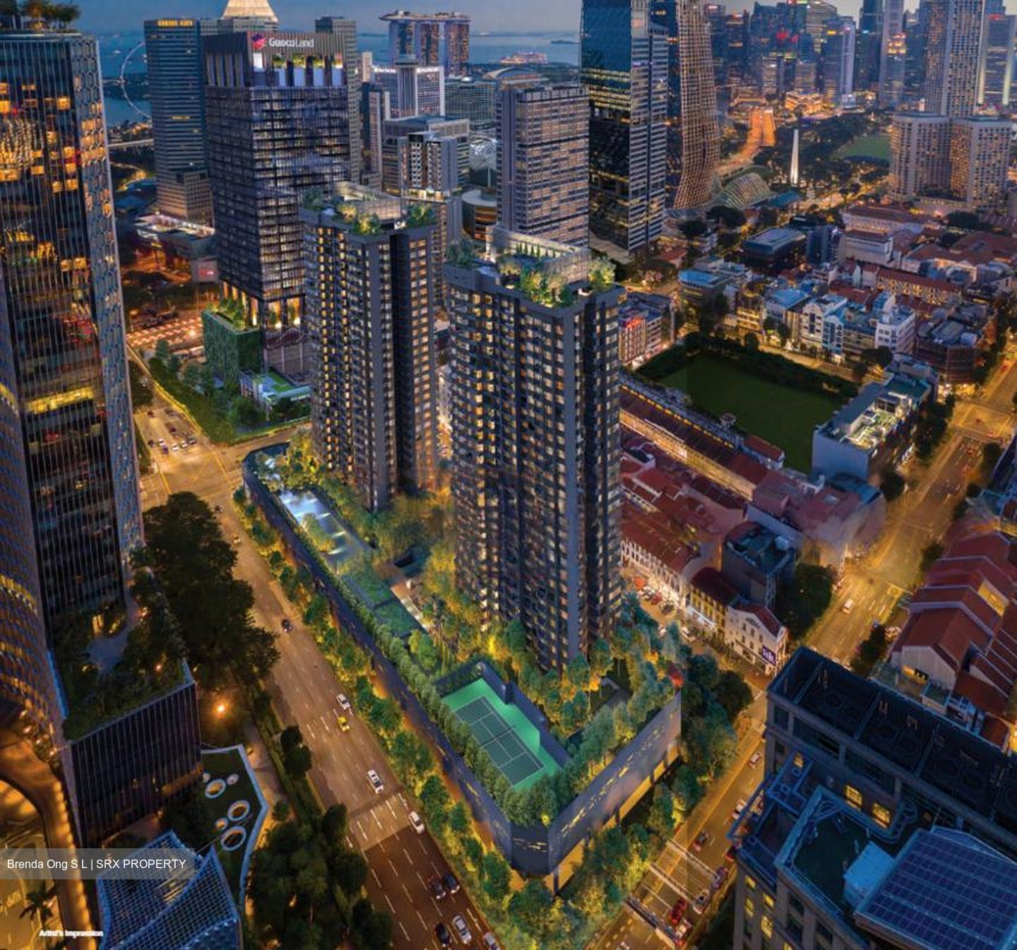 Midtown Modern (D7), Apartment #465141271